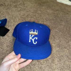 KC Royals Hat